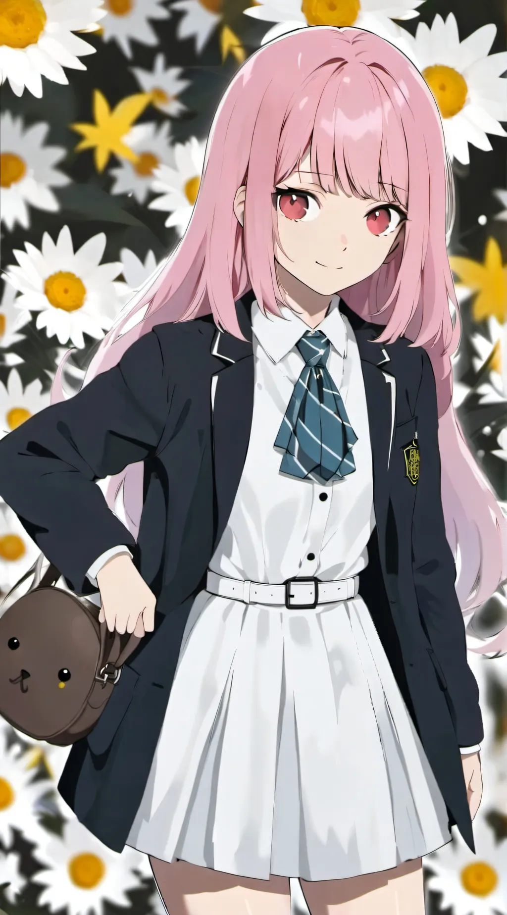 ai character: Suzie (Normal)  background