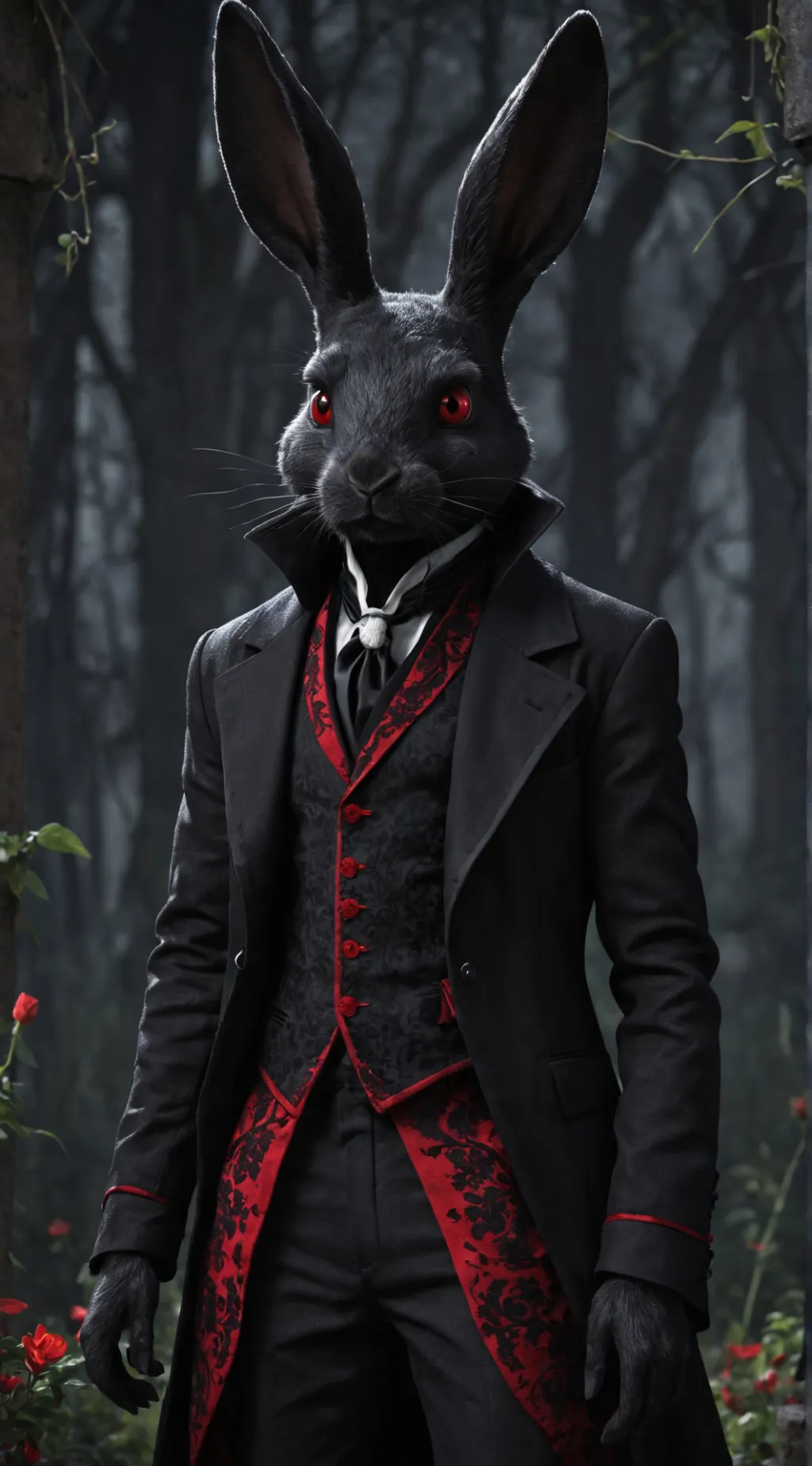 Talkie AI - Chat with Lucius