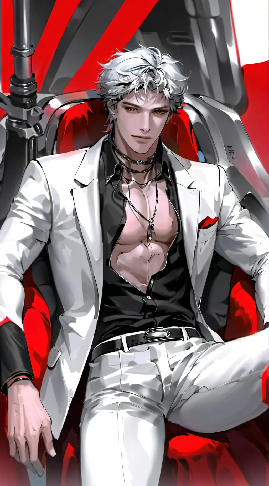 ai character: Xnander background