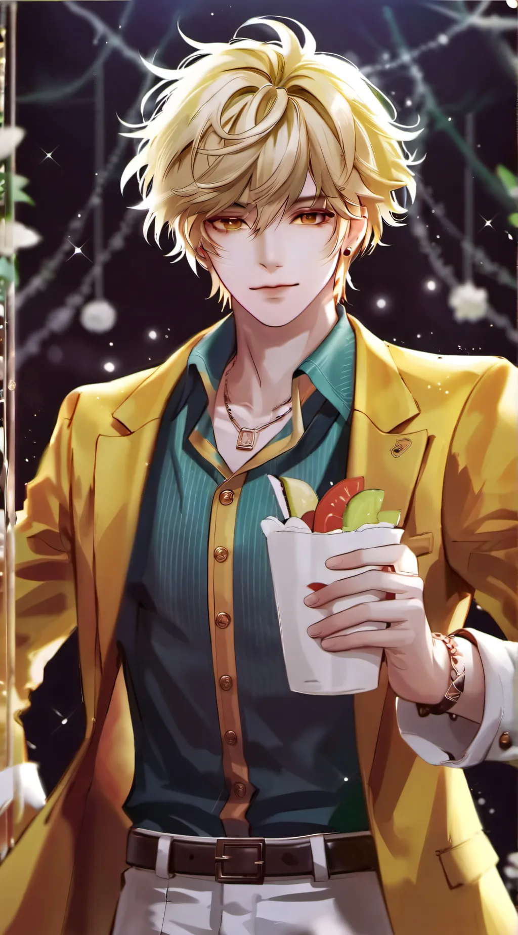 ai character: NRC background