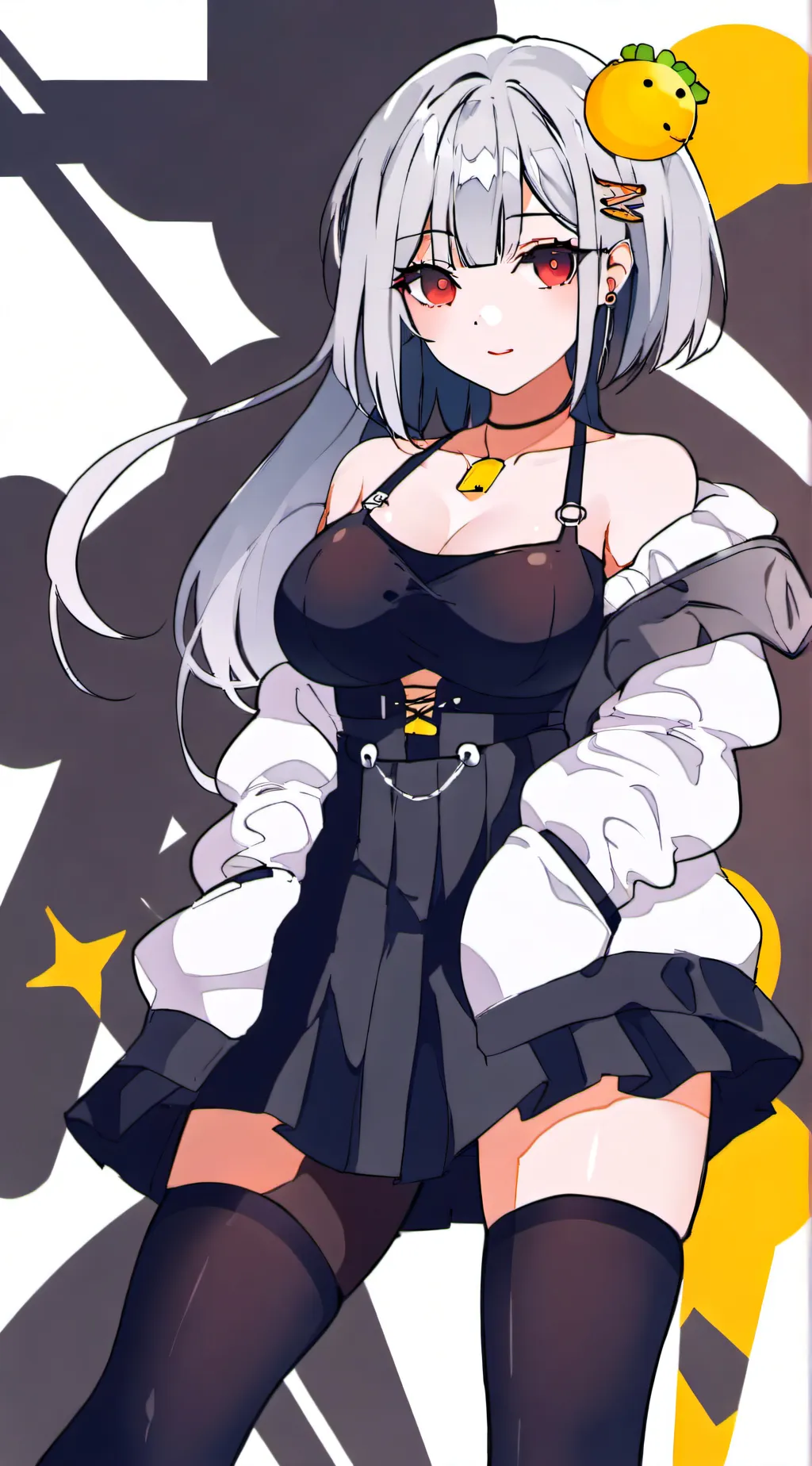 ai character: María  background