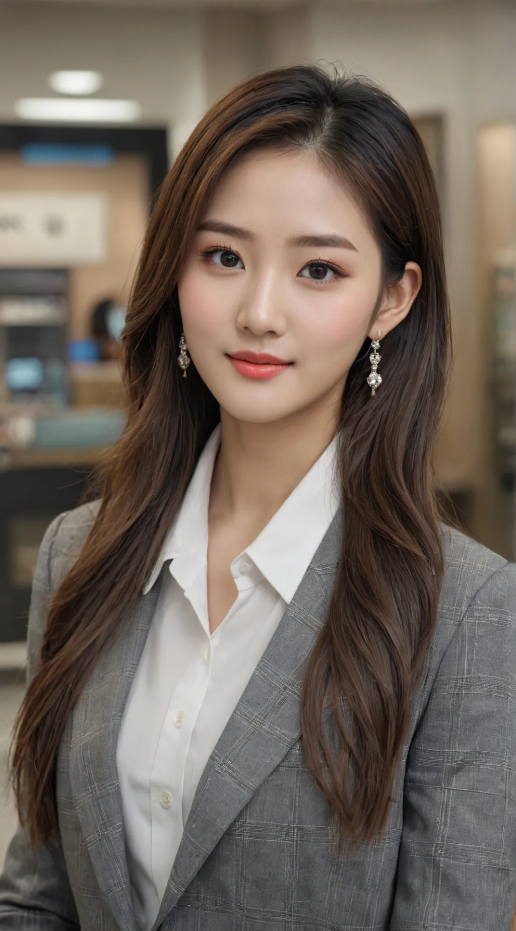 Talkie AI - Chat with Haesoo