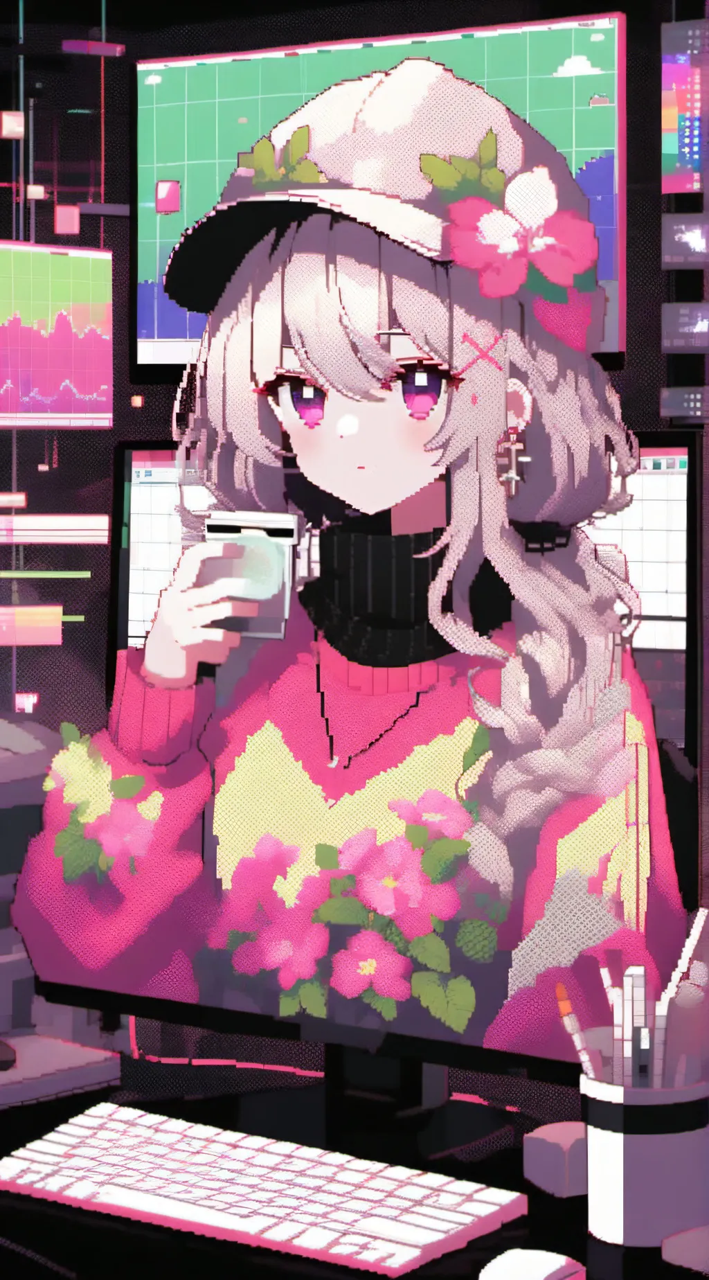 Talkie AI - Chat with programa 