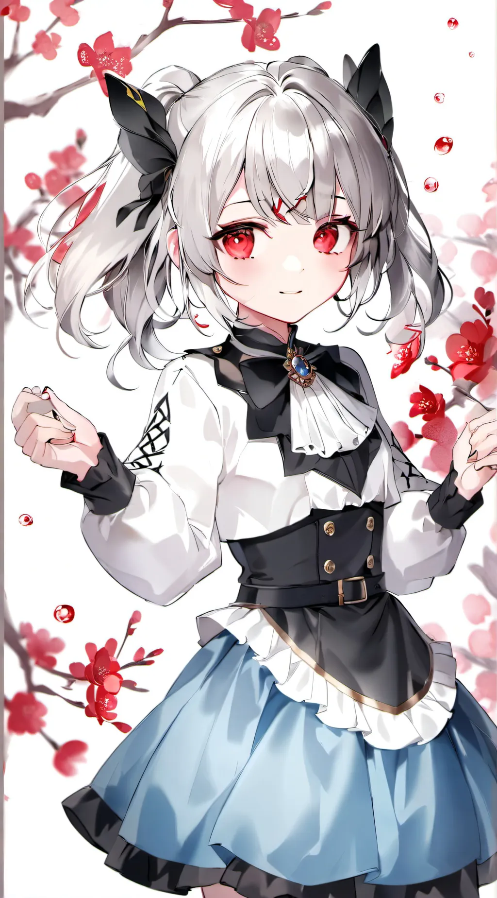 ai character: Skylar background