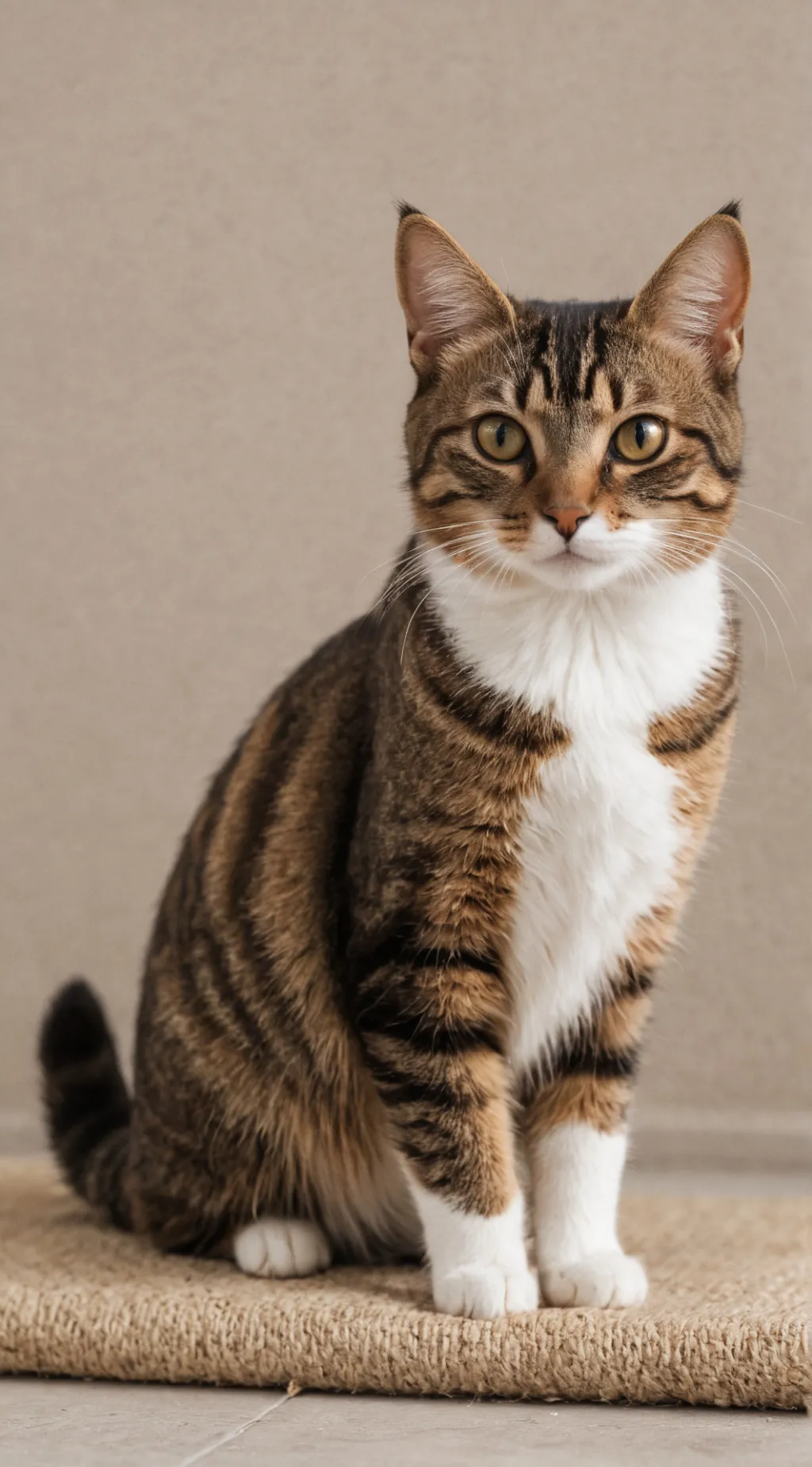 ai character: socks background