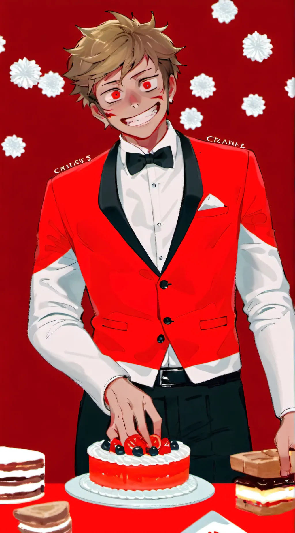 Talkie AI - Chat with ☆tord☆