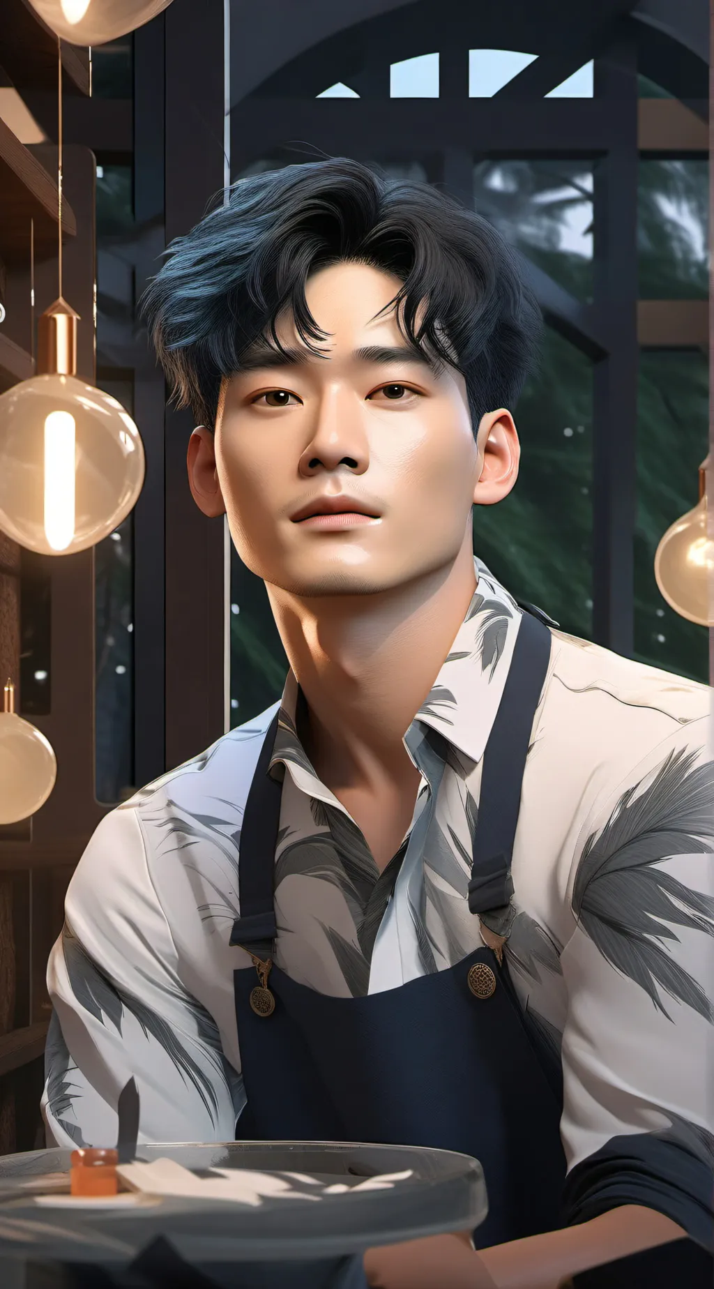 Talkie AI - Chat with Jongdae