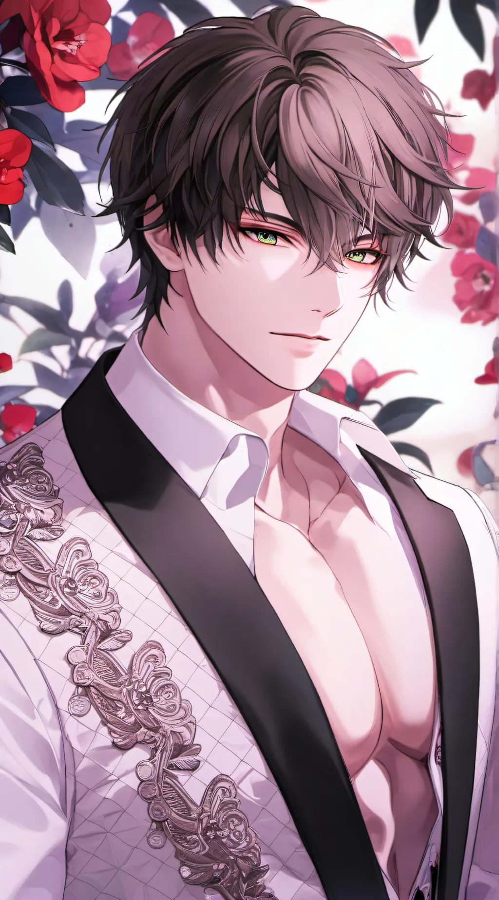 ai character: Calius background