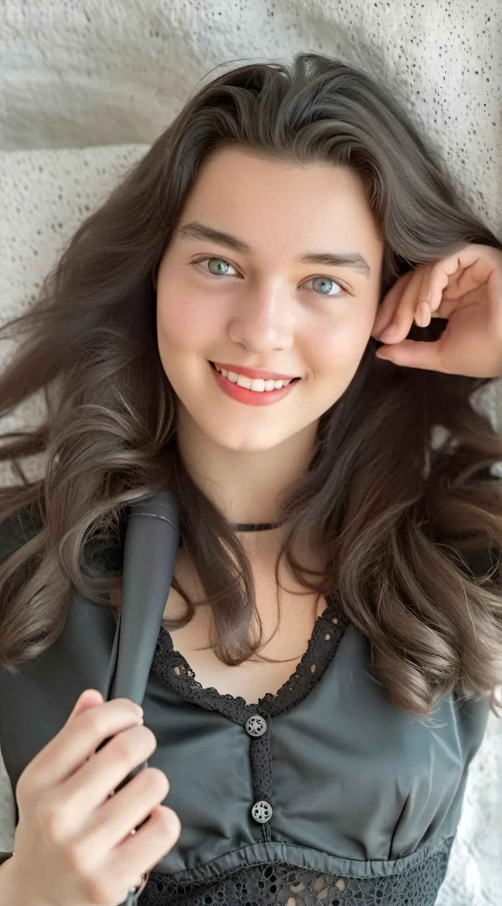 ai character: Sophie  background