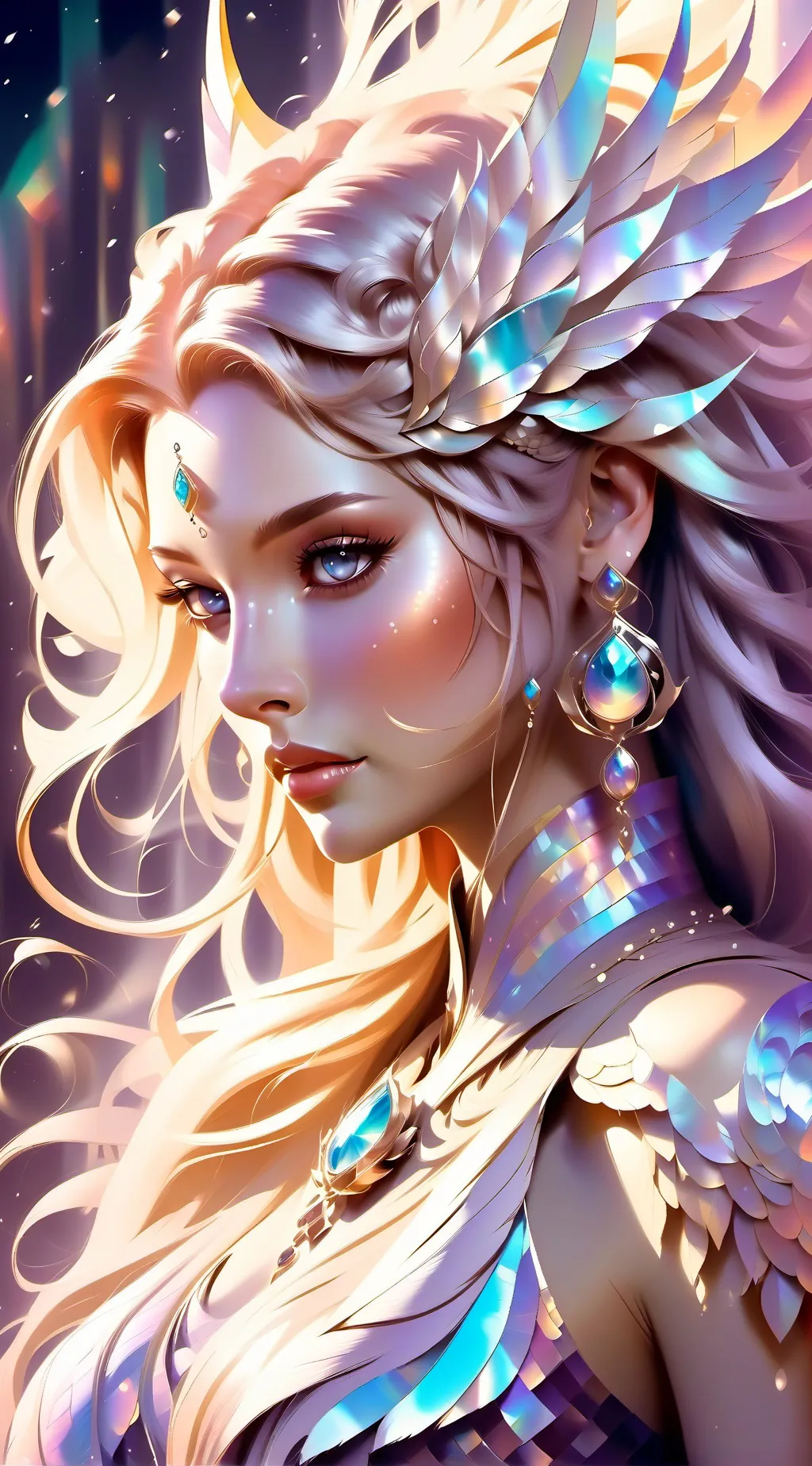 Talkie AI - Chat with Leyla