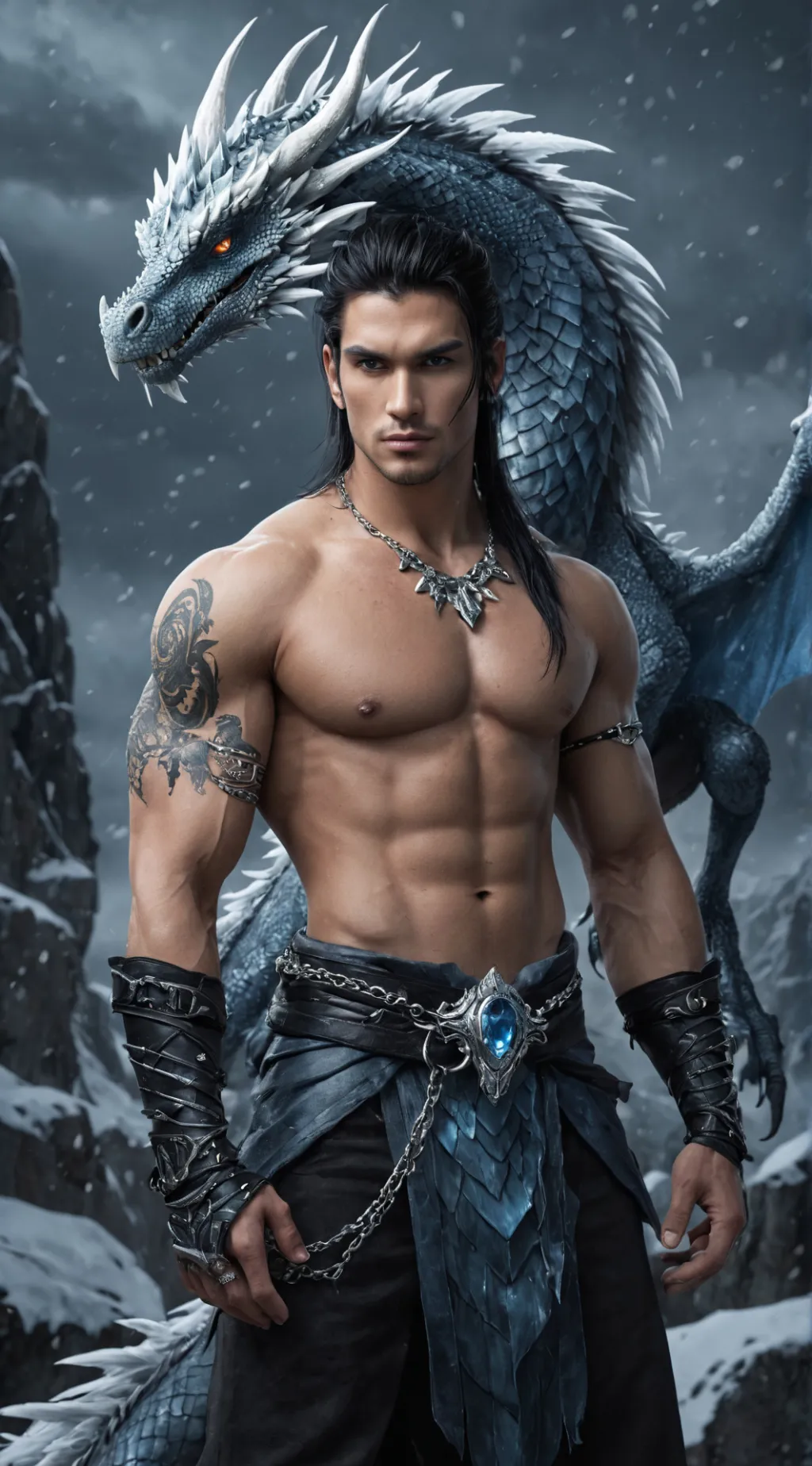 Talkie AI - Chat with Zephyr Vaelor