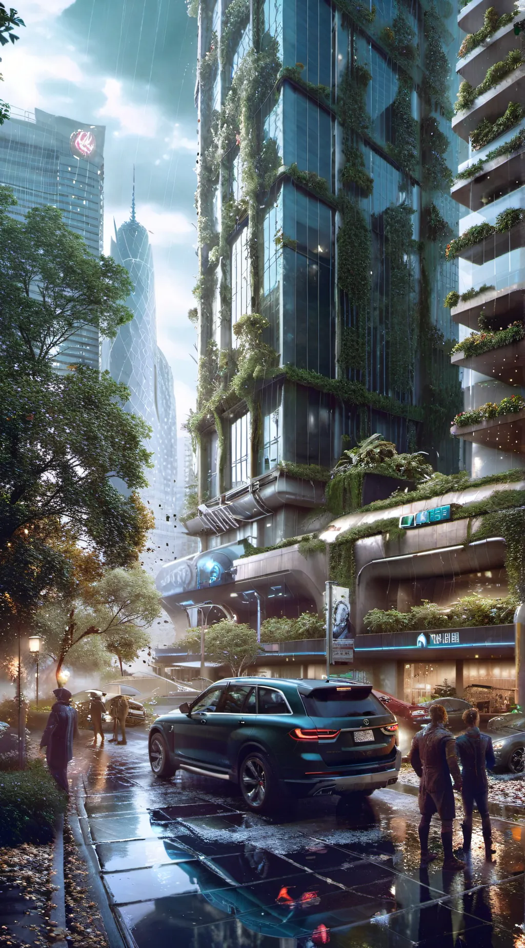 Talkie AI - Chat with Avengers