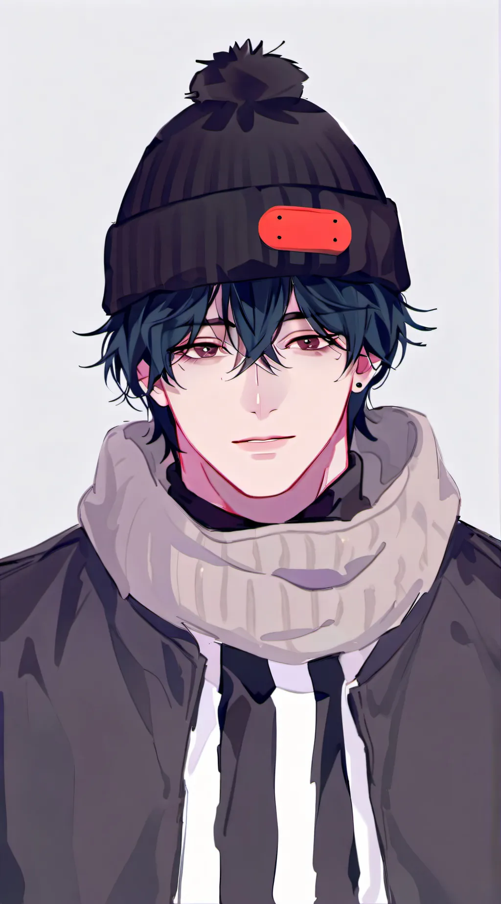 ai character: Shoto (シュート) 🌨 background