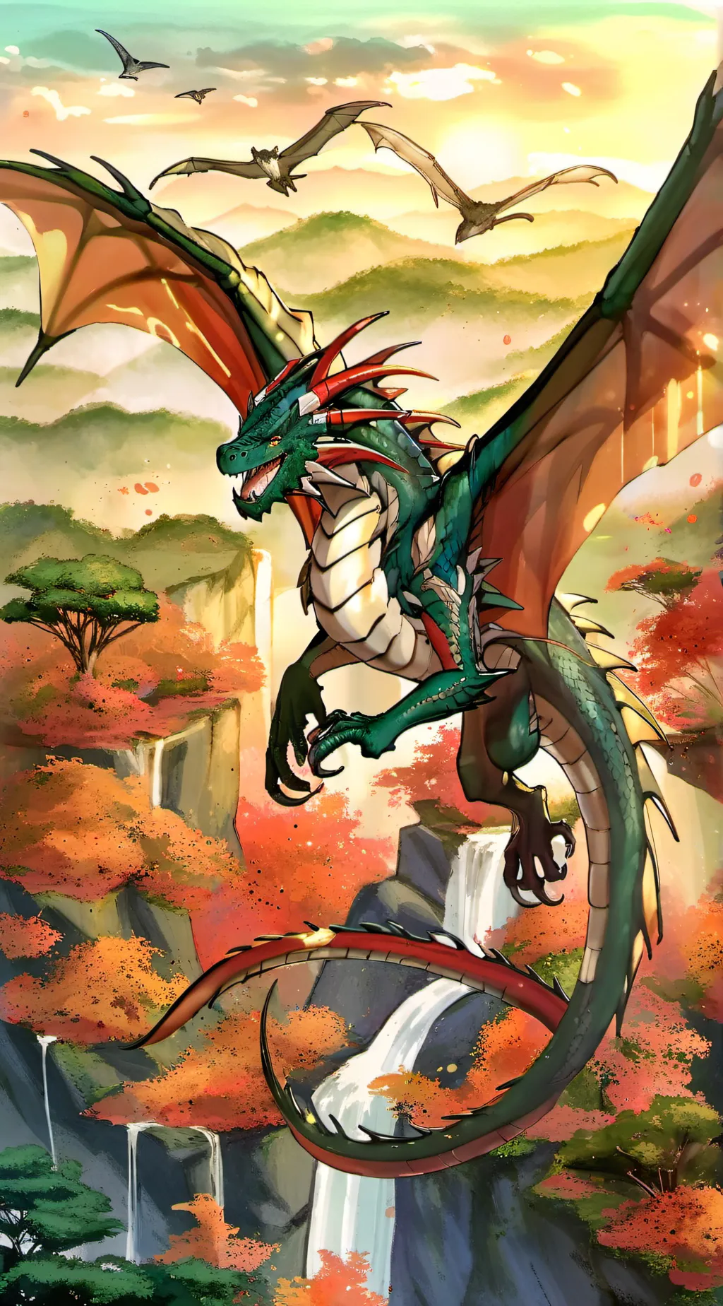 Talkie AI - Chat with Glory 