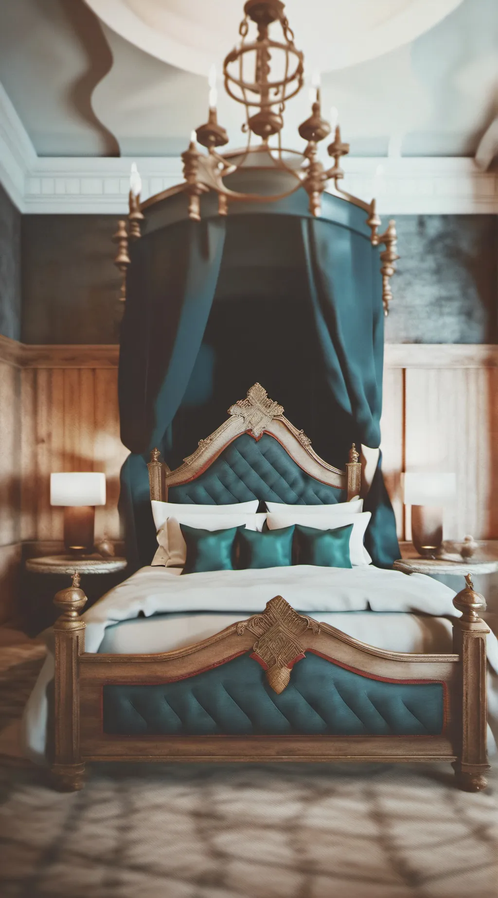 ai character: Muzan snapped background