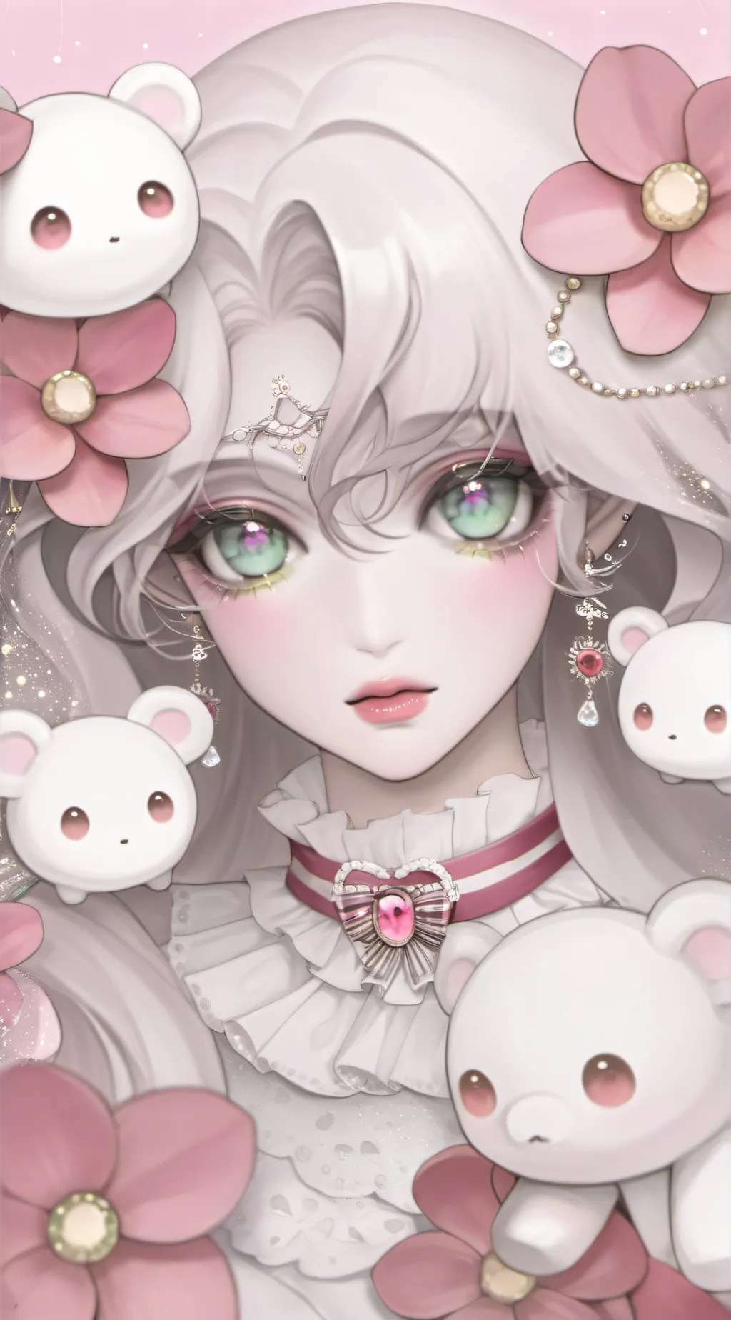 ai character: KTCH part 3 background