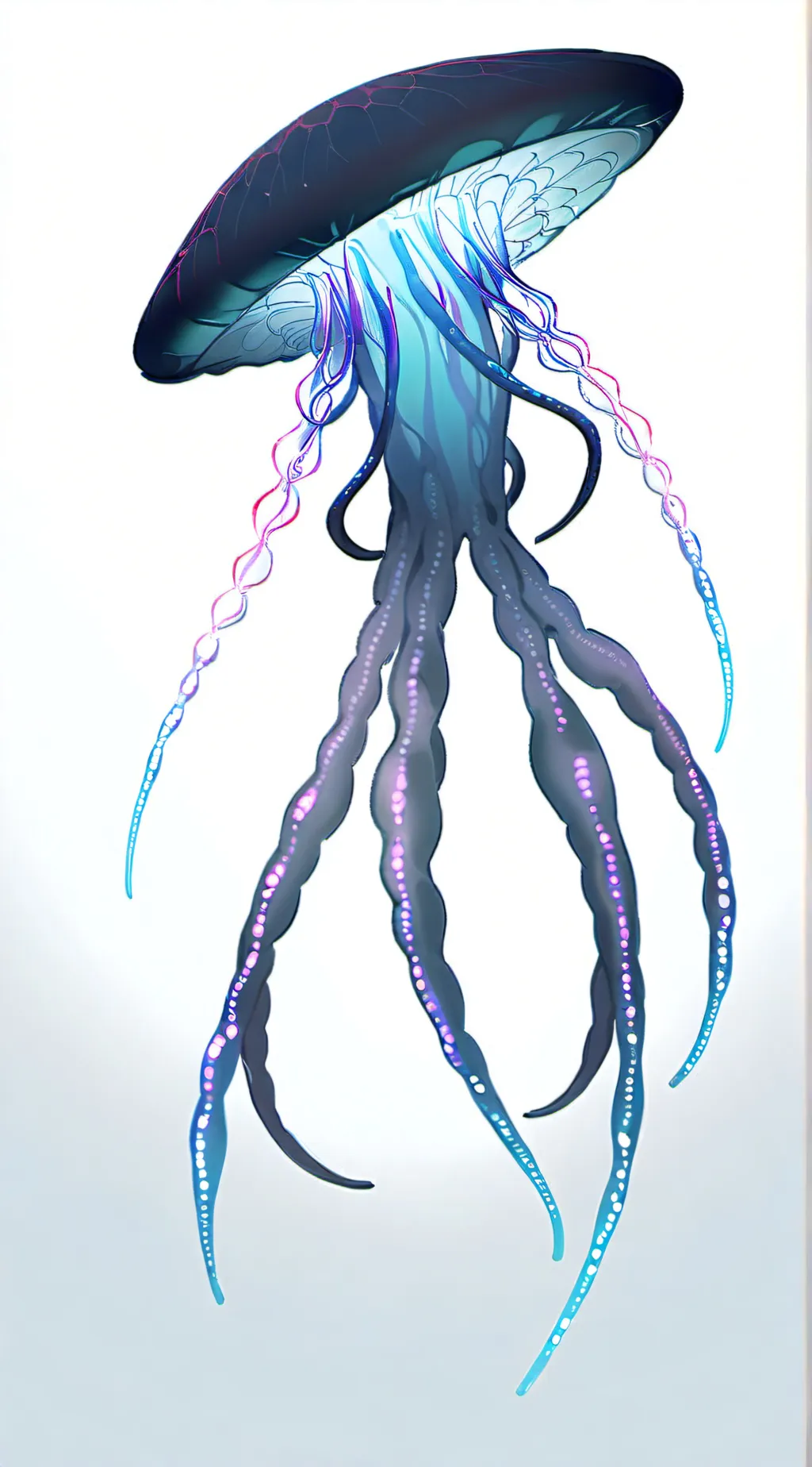 ai character: NIHILEGO UB-01 Sym background