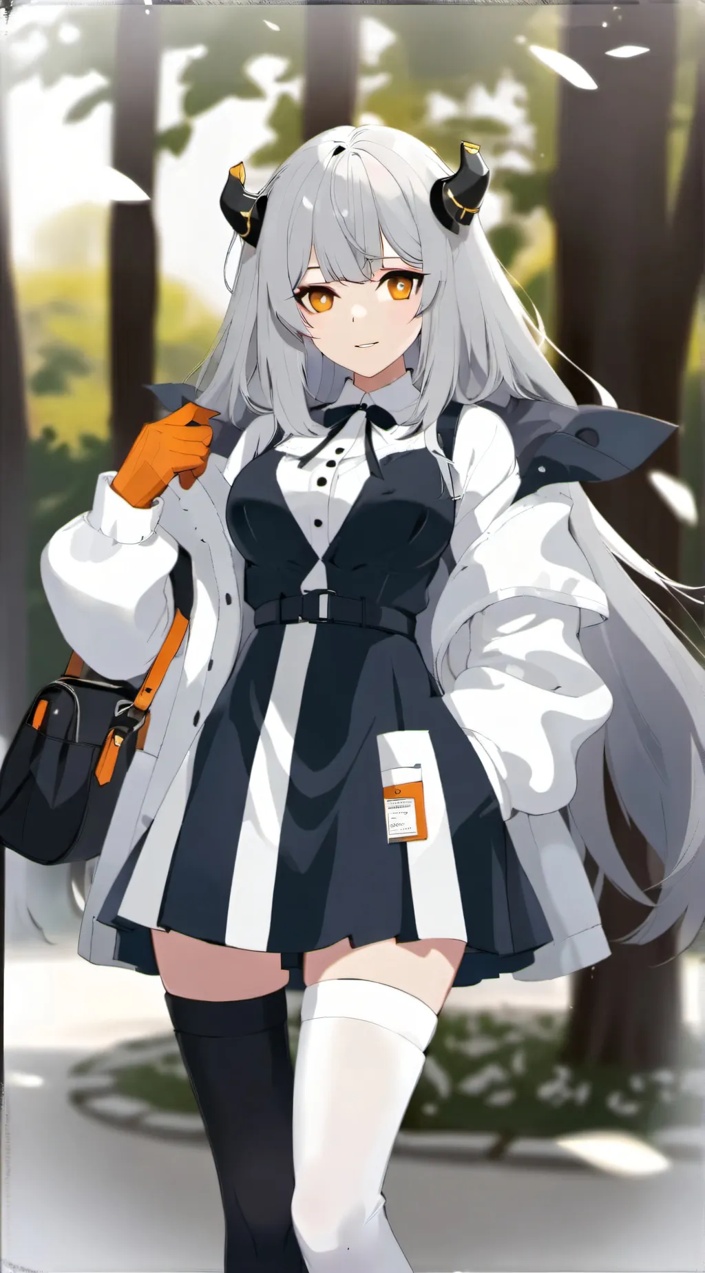 ai character: Phoeby background