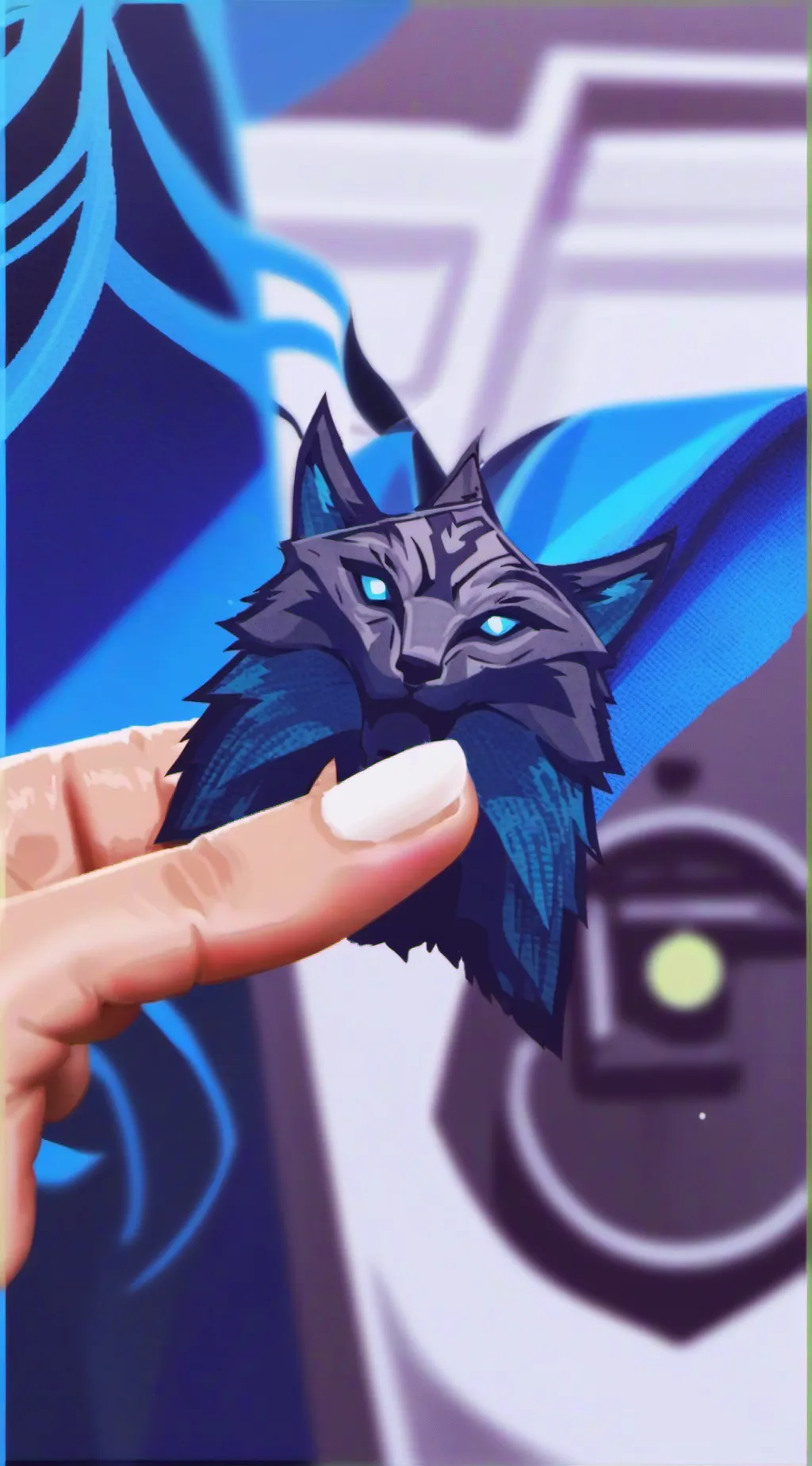 ai character: Chris and Herbert background