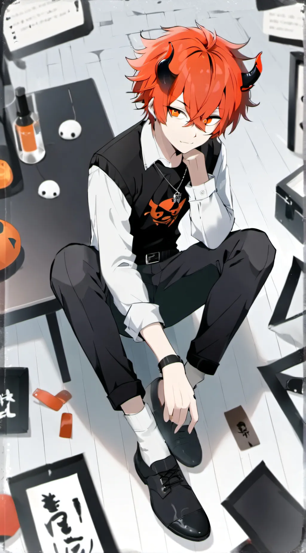 Talkie AI - Chat with Rider