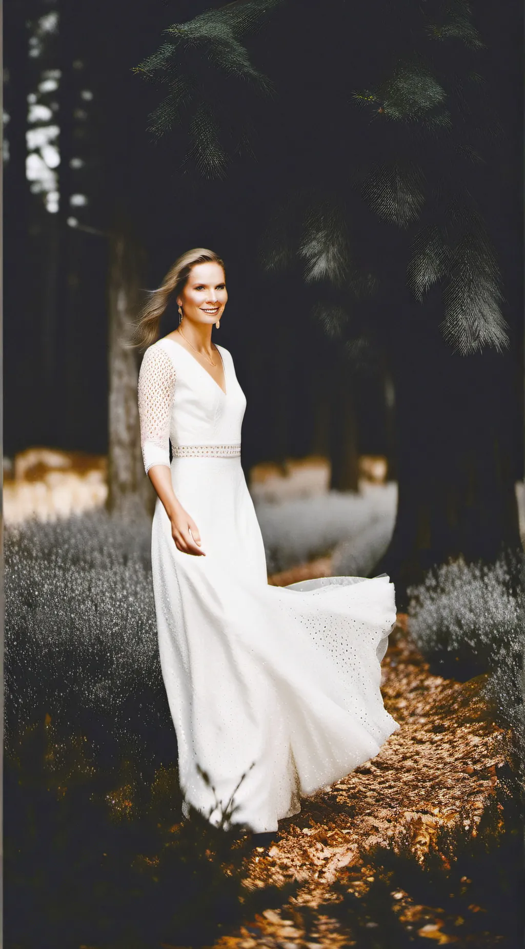 ai character: corre corre background