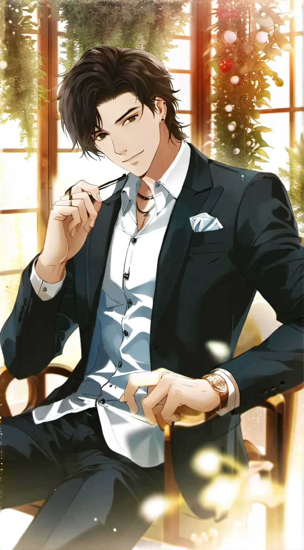 Talkie AI - Chat with Leo