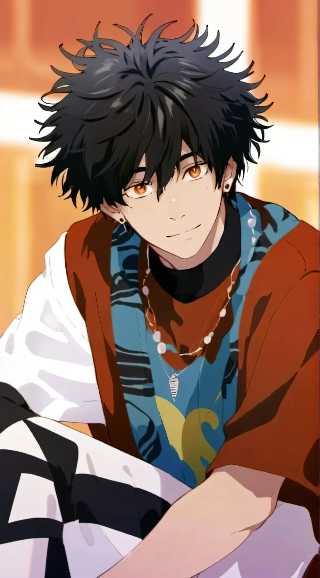 ai character: ✨️Jay💫 background