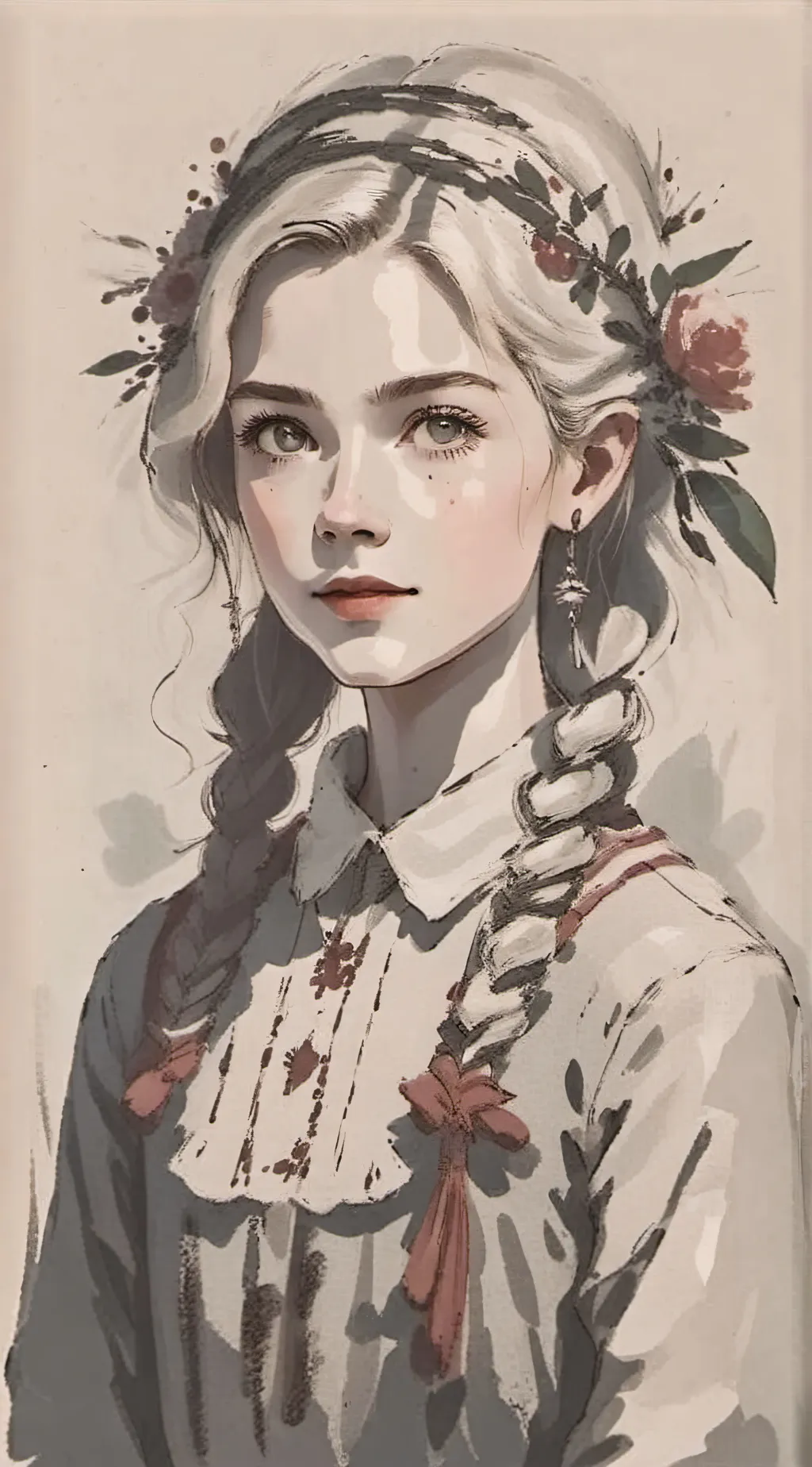 Talkie AI - Chat with Rose