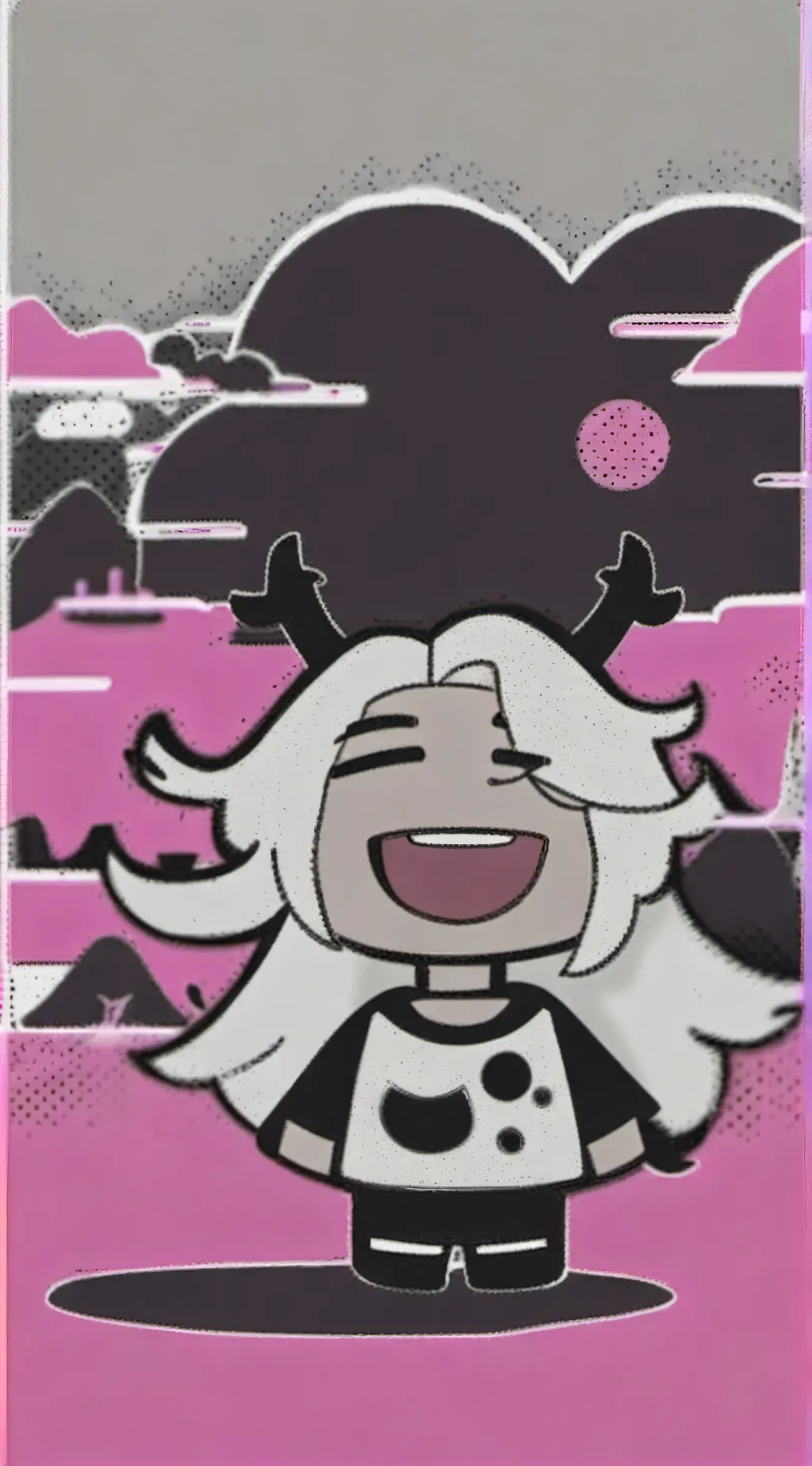 ai character: fpe background