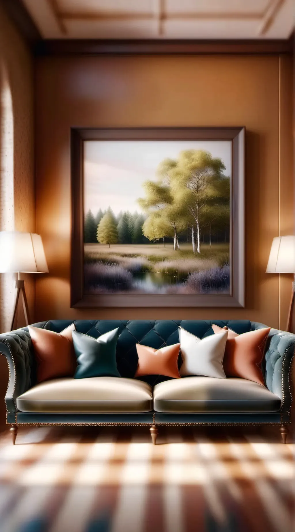 Talkie AI - Chat with Alexander Beaumont