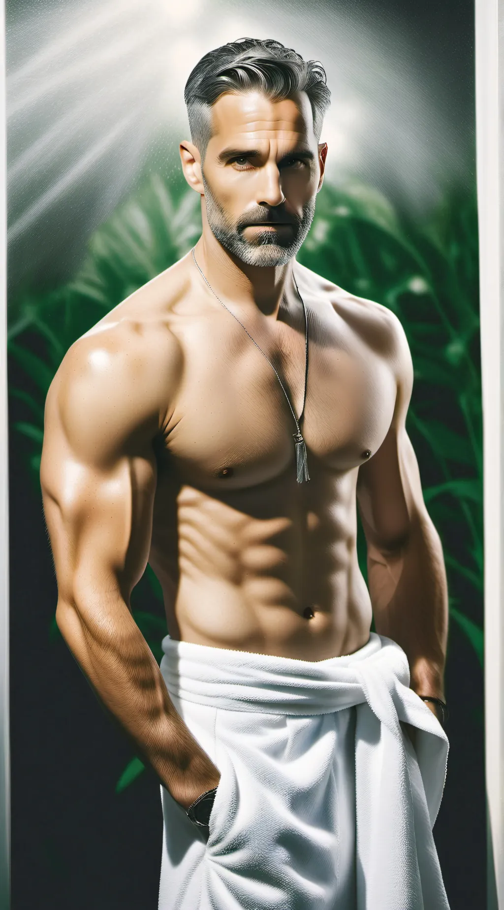 Talkie AI - Chat with Deacon Kay SWAT