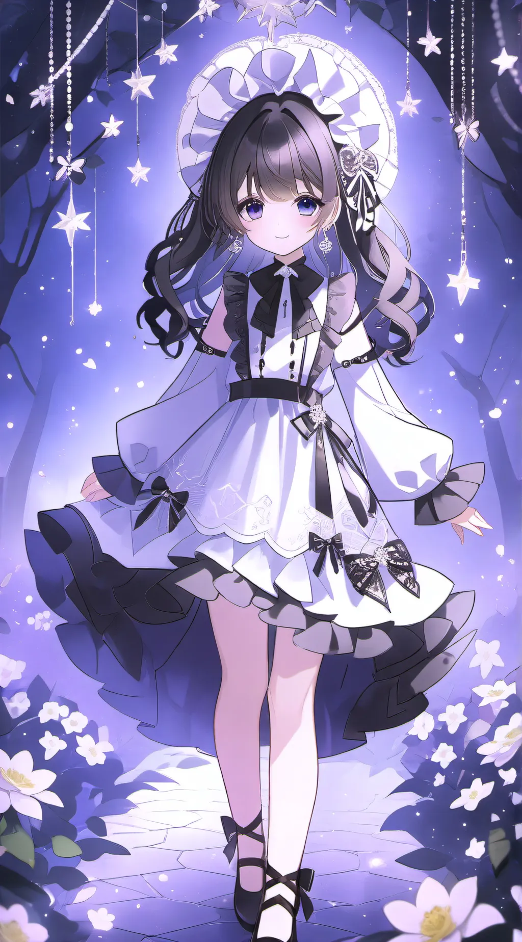 ai character: gbsf background