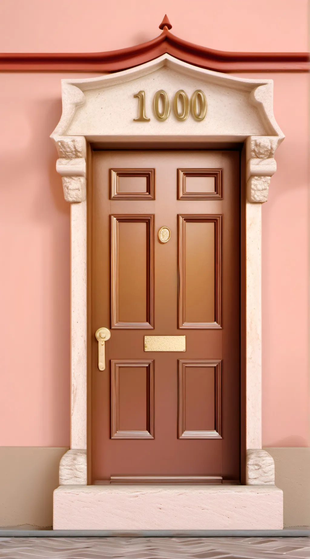 ai character: Doors groupchat background