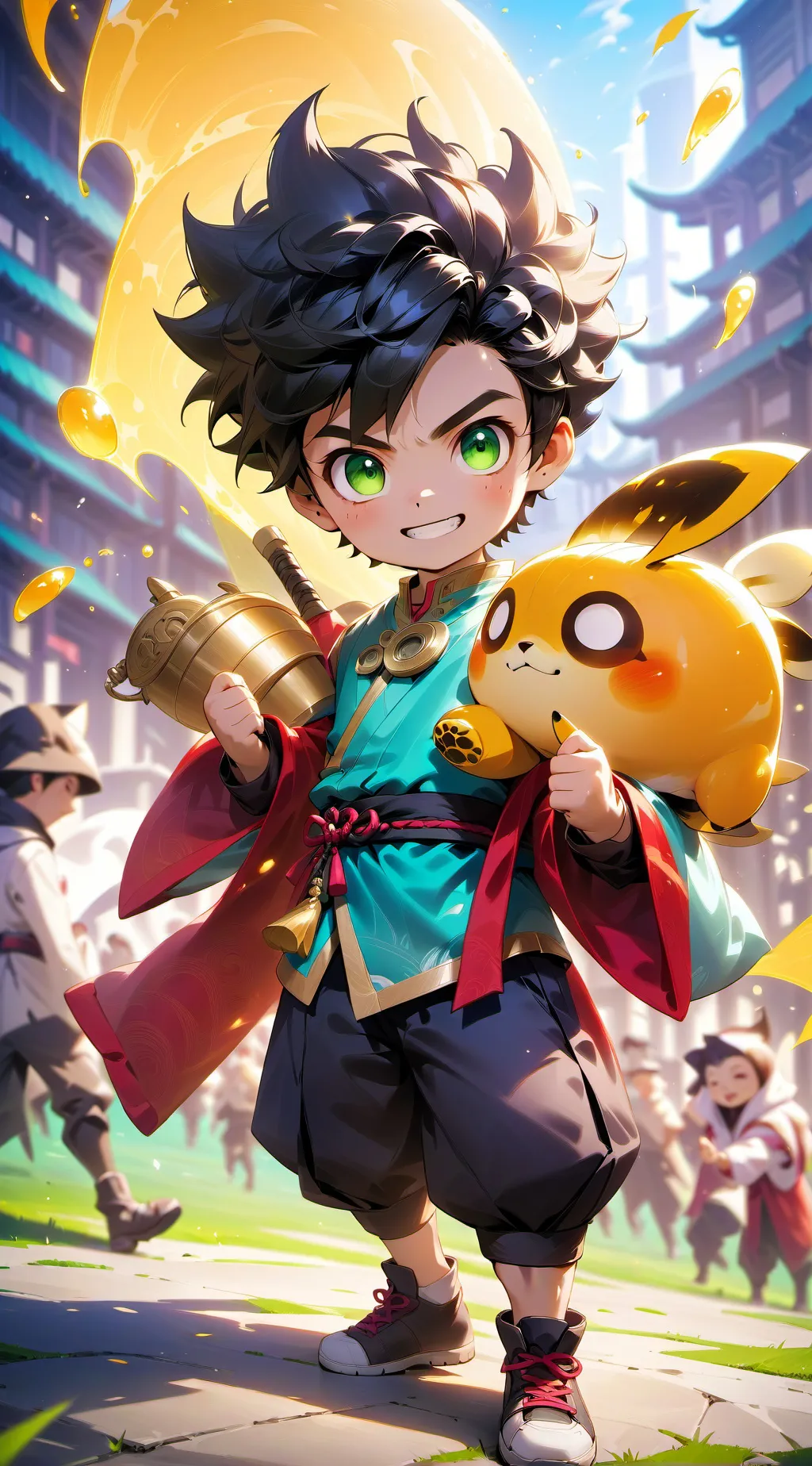 ai character: HAHAHA!!!!!!!!!!!! background