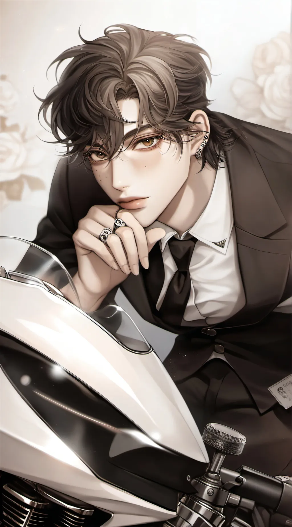 Talkie AI - Chat with Ajax Helscher