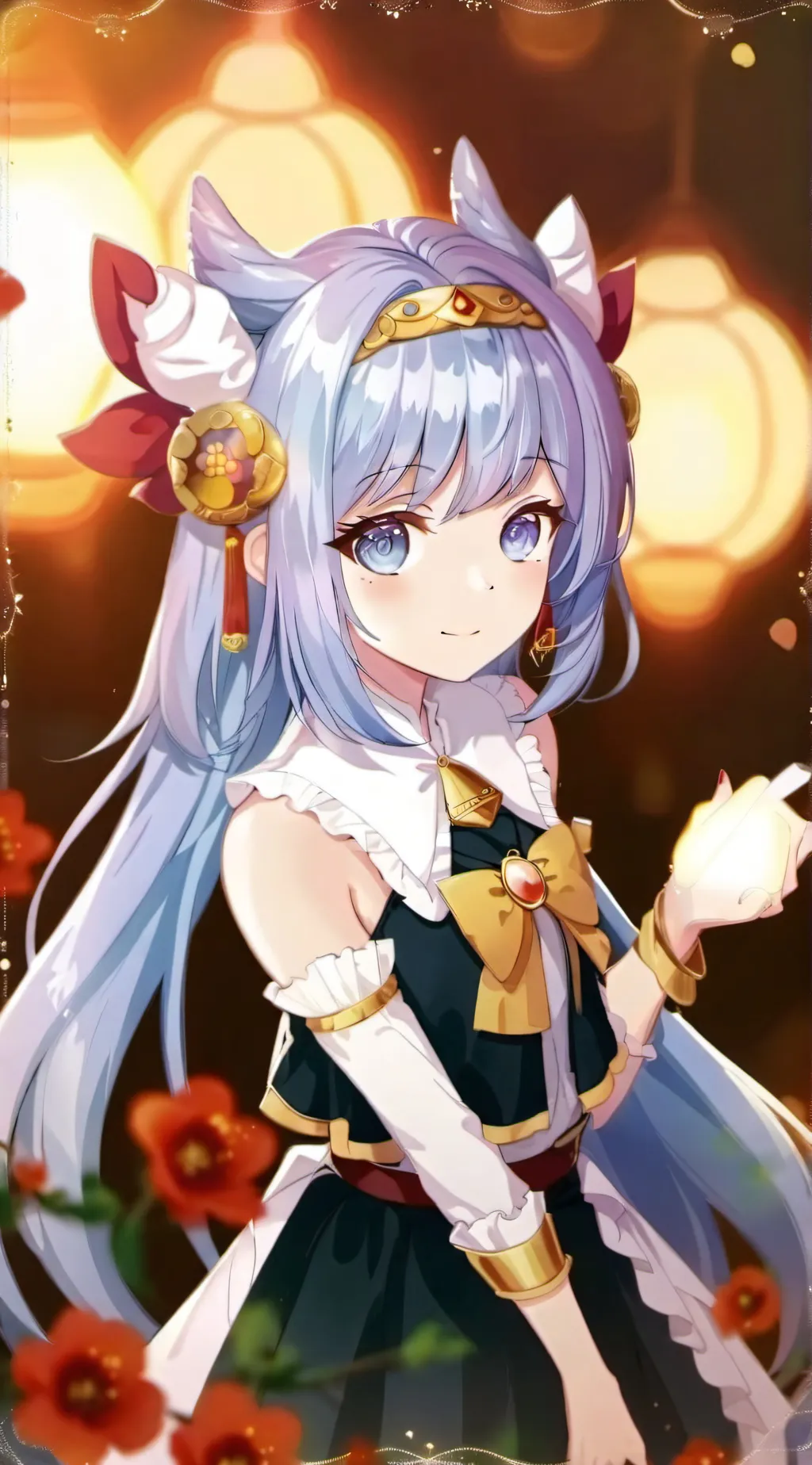 ai character: aphmau's server background