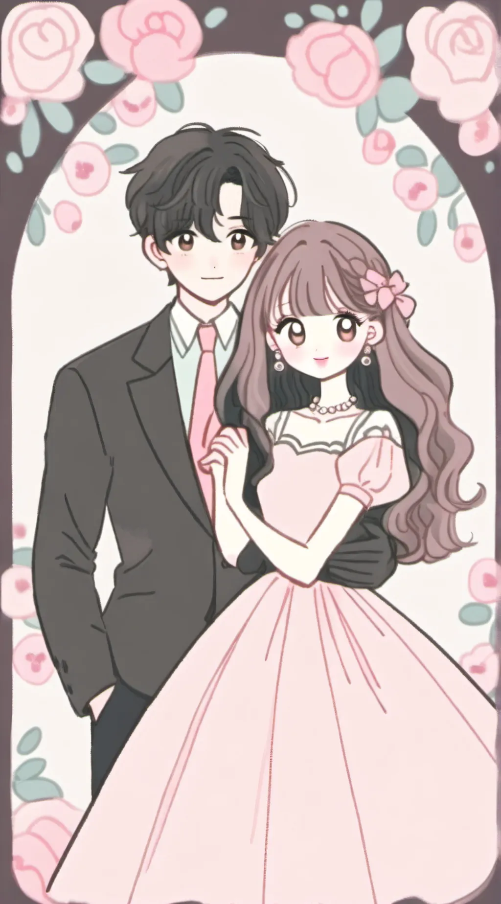 ai character: aemlist and aekims background