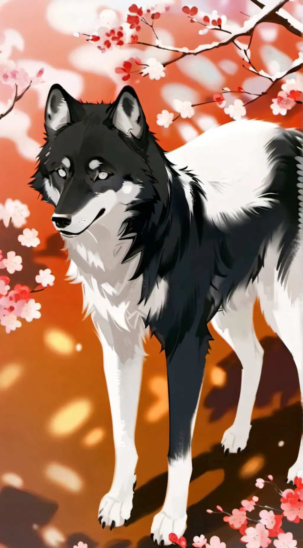 ai character: ~{Kane}~ background