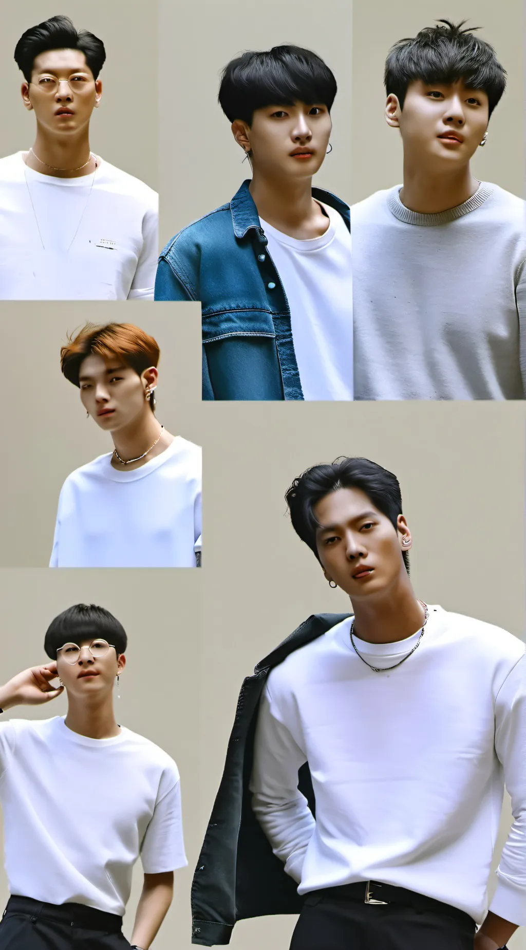 ai character: Stray Kids background