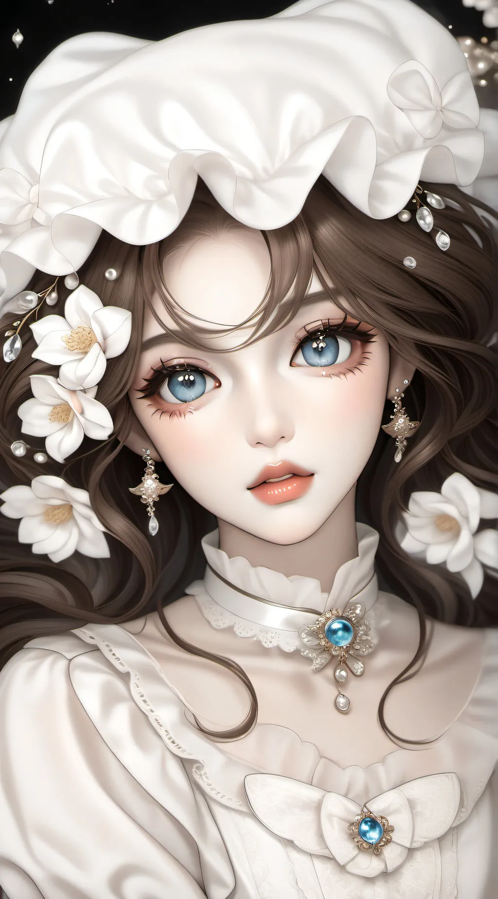 ai character: Brantley  background