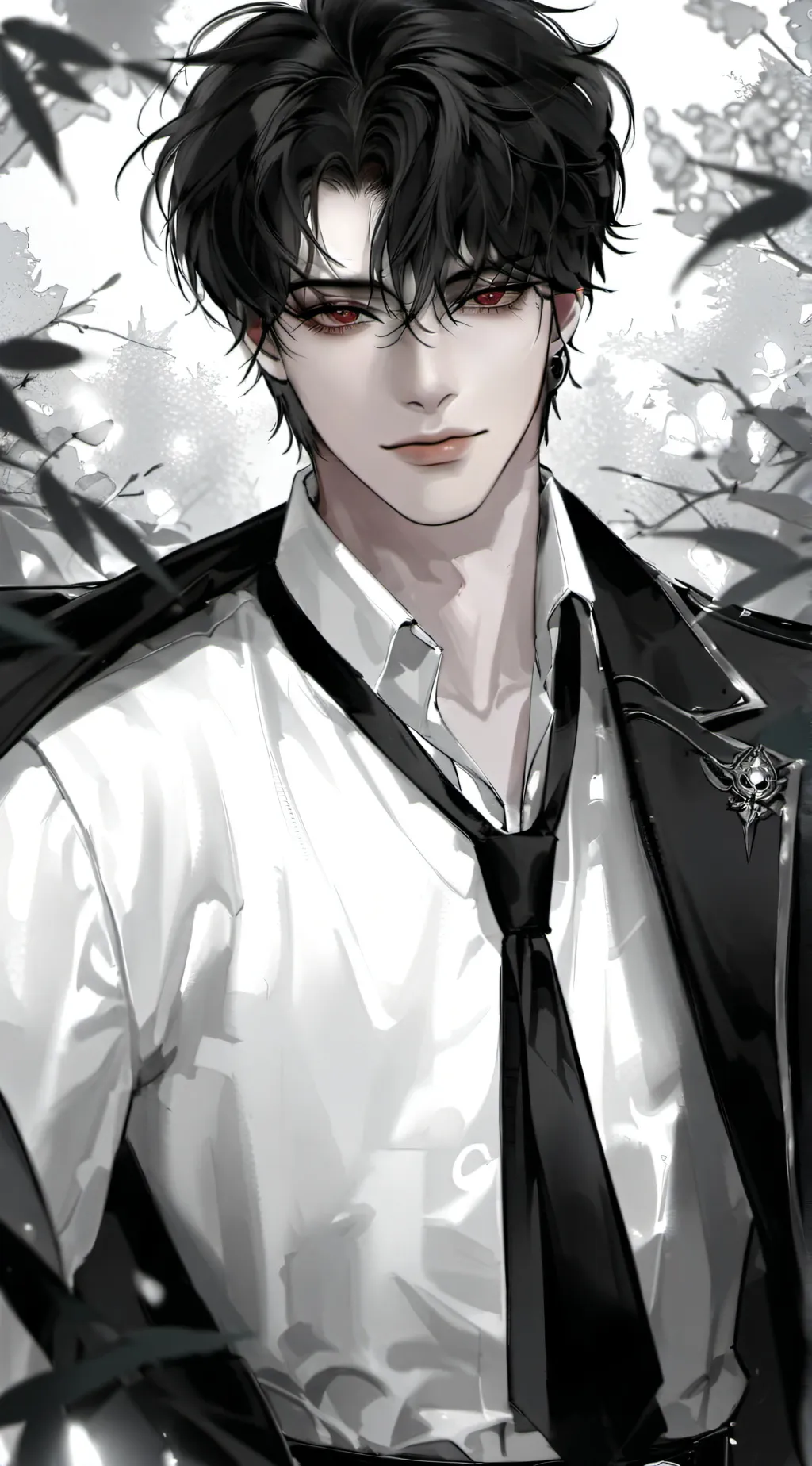 ai character: Ryder background