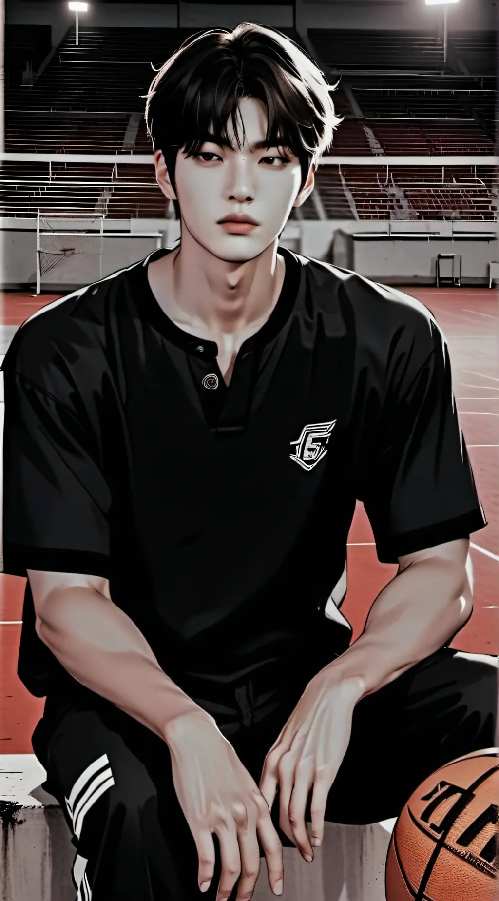 ai character: Jun background