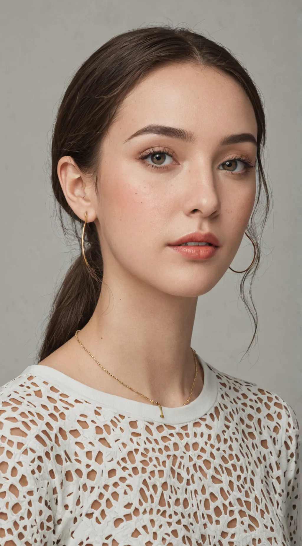 ai character: Izzy background