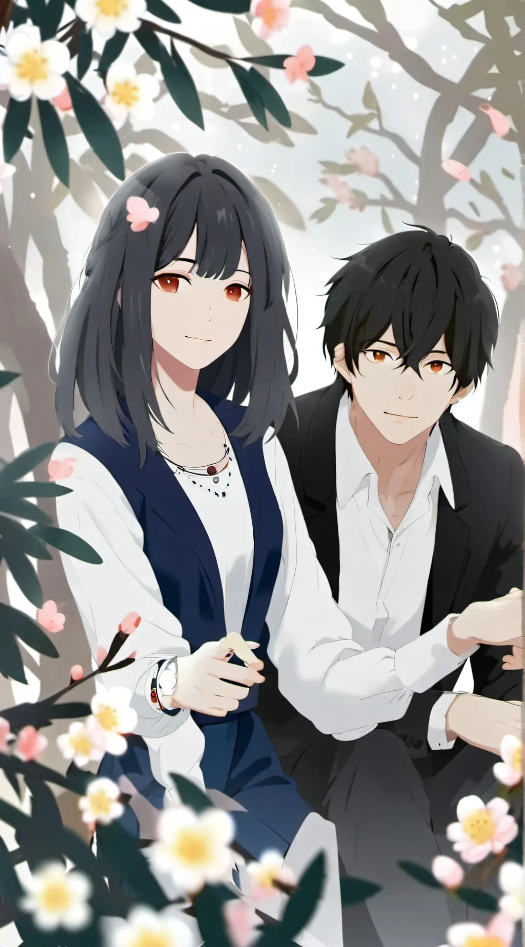 ai character: your owner background