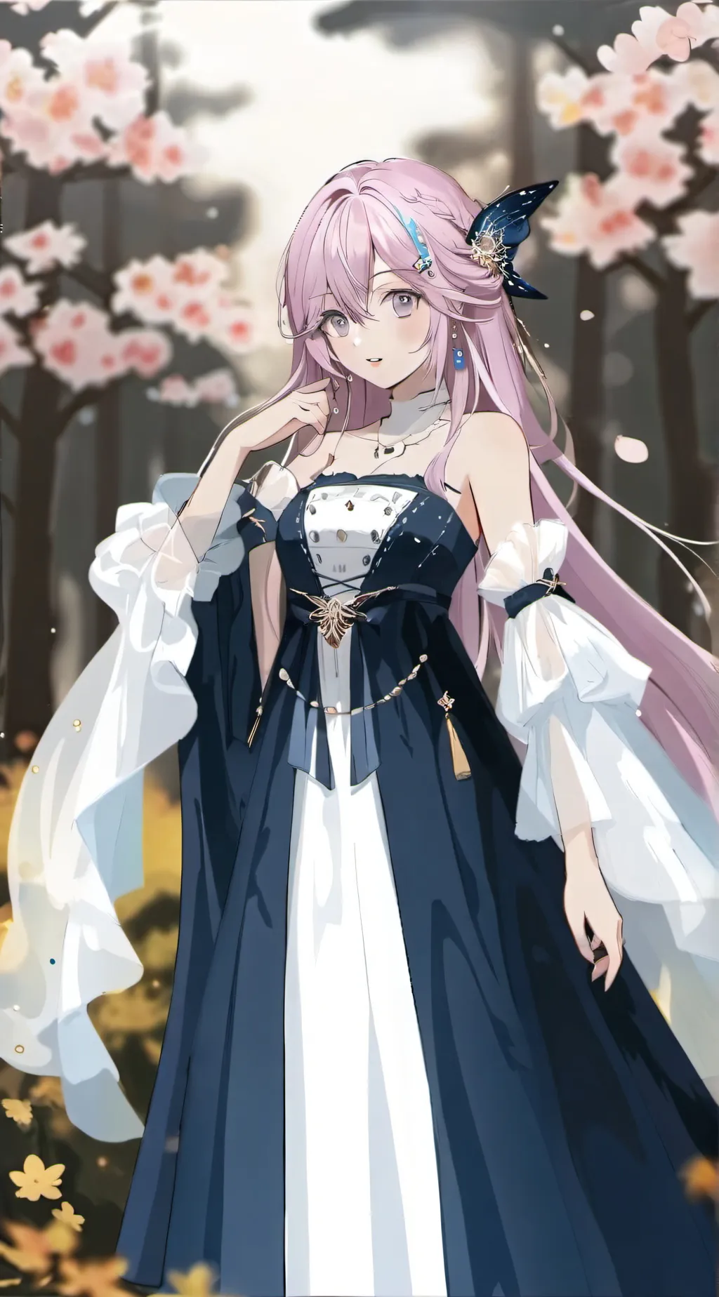 ai character: Jenna background