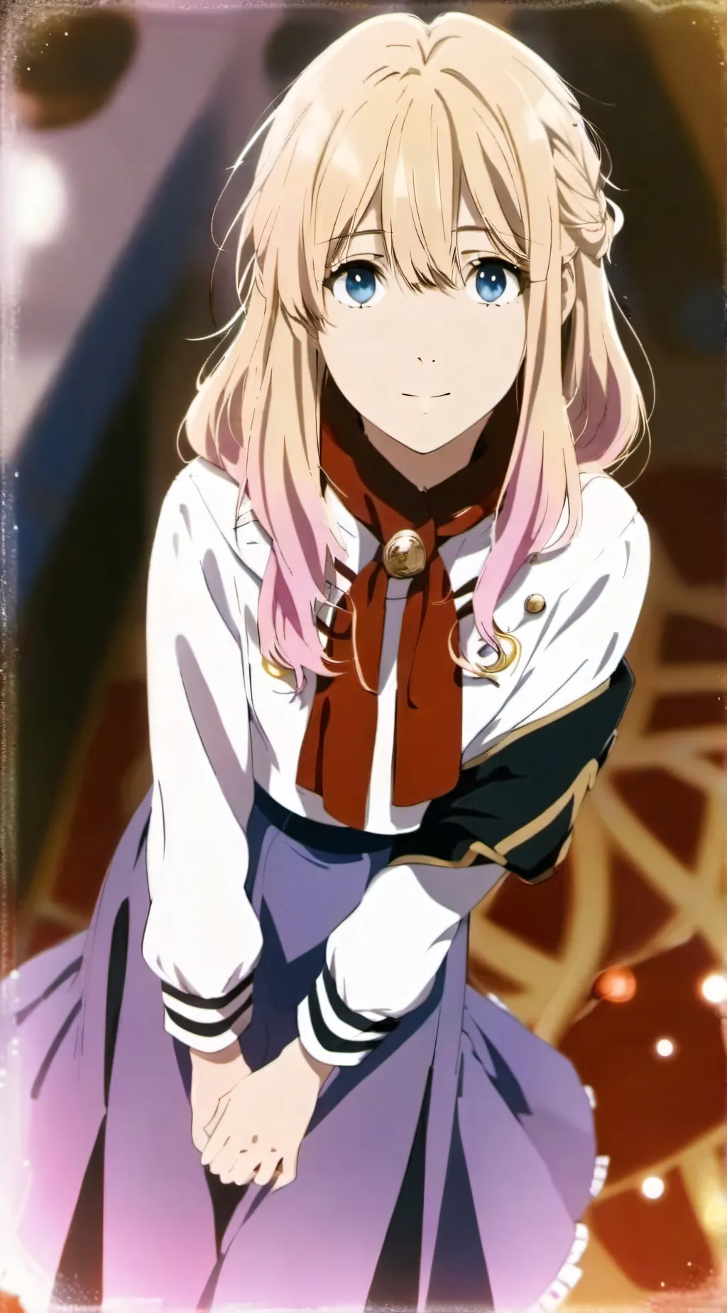 Talkie AI - Chat with Domi Nightingale.