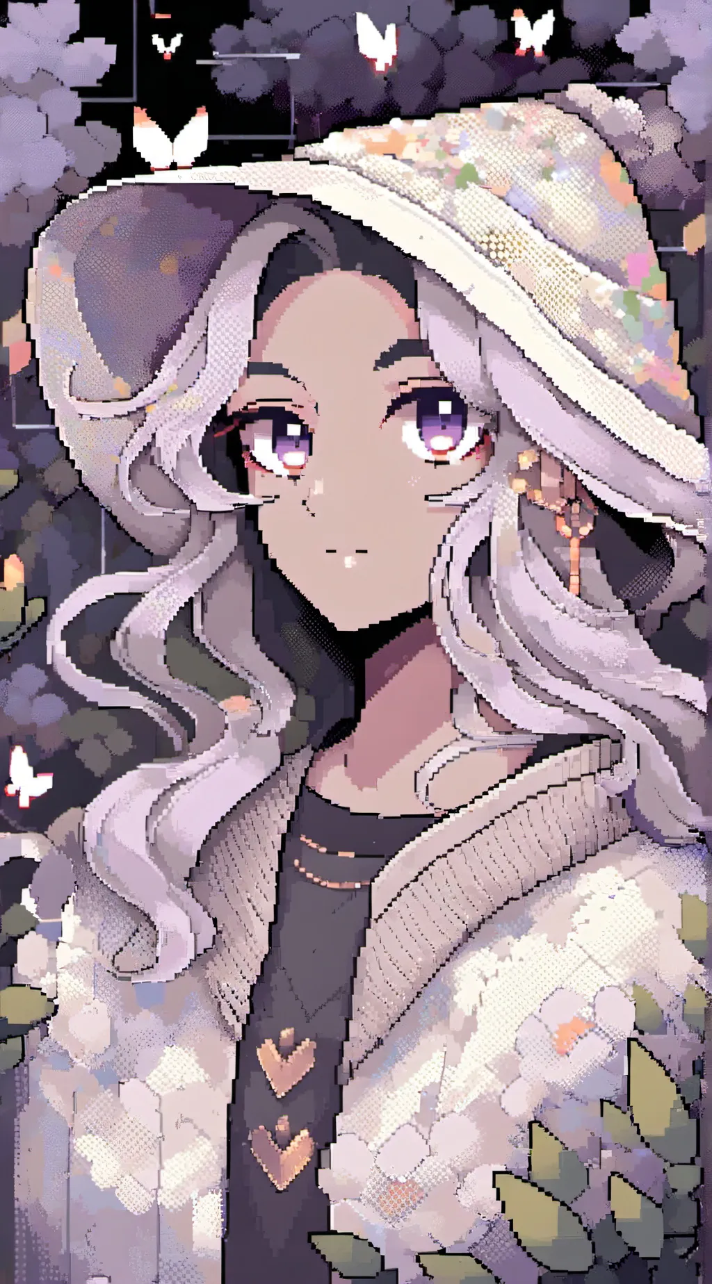 ai character: lenori background