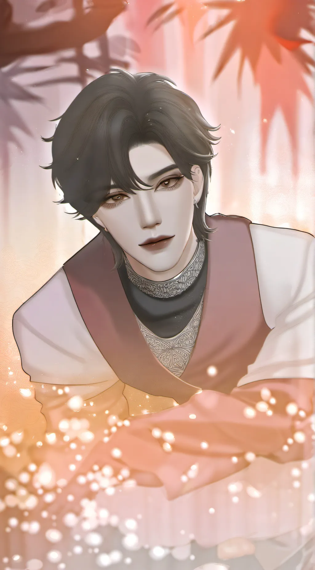 ai character: marcos background