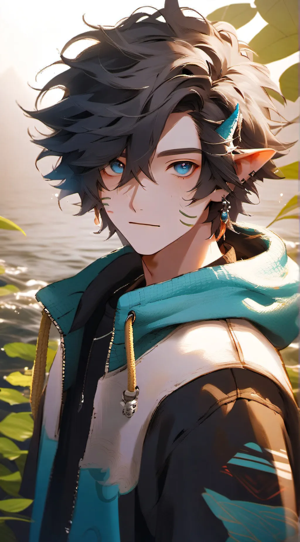 Talkie AI - Chat with *-Silens Brooks-*