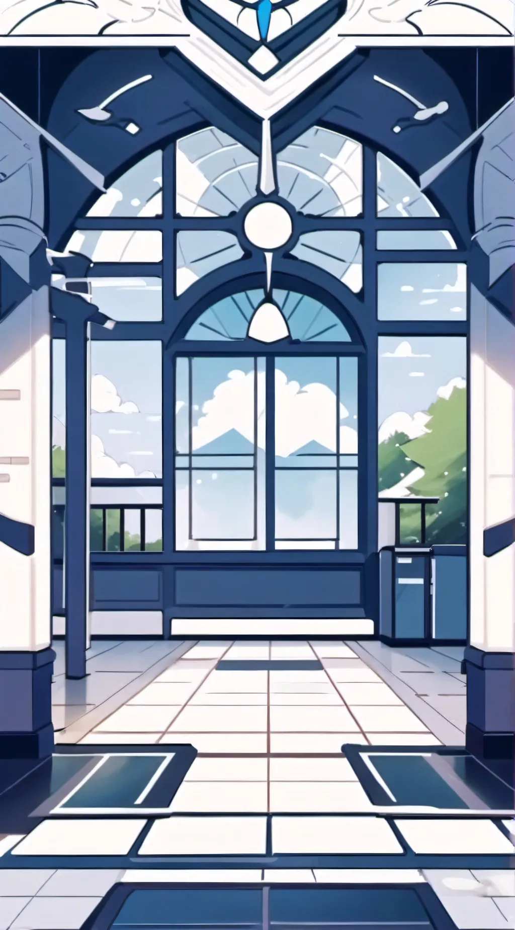 ai character: Basics in Survival background